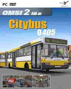 OMSI 2 - Der Omnibussimulator Stadtbus O405 Key kaufen 
