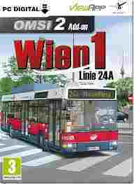 OMSI 2 - Der Omnibussimulator Wien 1 Linie 24A Key kaufen 