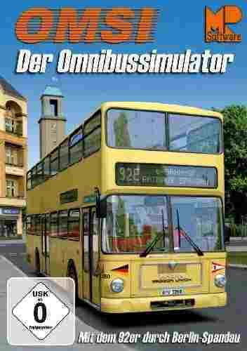 OMSI - Der Omnibussimulator - Hamburg Tag & Nacht Key kaufen und Download