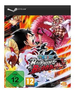 One Piece Burning Blood - Gold Pack Key kaufen 