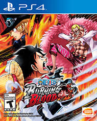 One Piece: Burning Blood Wanted Pack PS4 Code kaufen Key