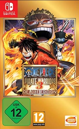 One PieceÂ Pirate Warriors 3 Deluxe Edition Nintendo Switch Code kaufen Key