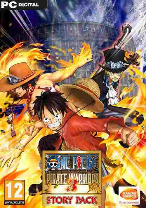 One Piece Pirate Warriors 3 - Story Pack DLC Key kaufen für Steam Download
