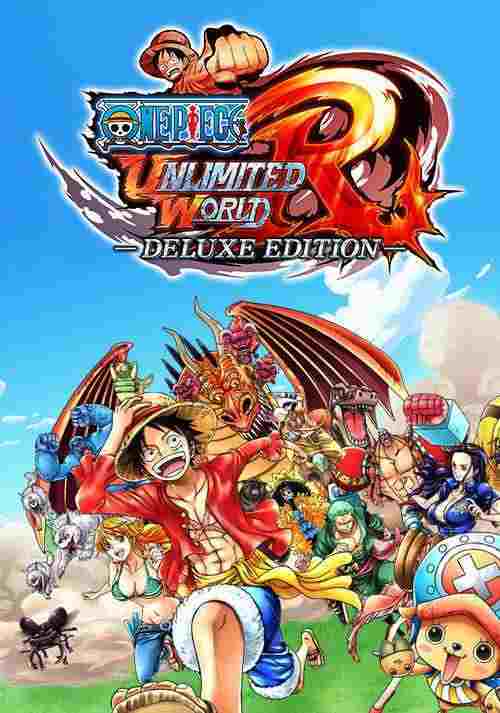 One Piece - Unlimited World Red Deluxe Edition Key kaufen für Steam Download
