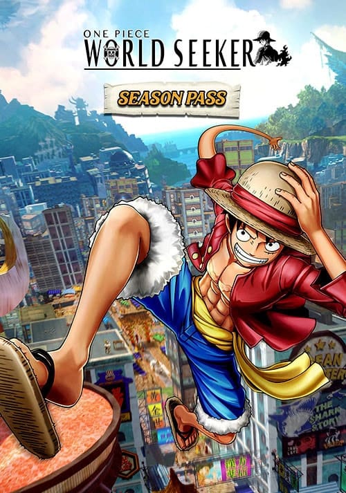 ONE PIECE World Seeker - Episode Pass Key kaufen Key