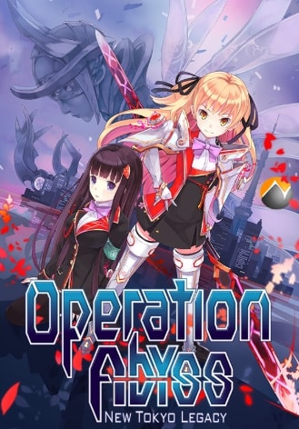 Jaquette de Operation Abyss - New Tokyo Legacy Limited Edition