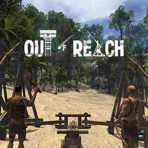 Jaquette de Out of Reach