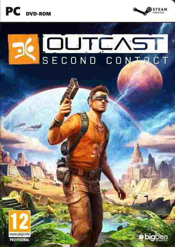 Outcast - Second Contact Key kaufen  Key