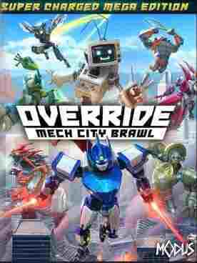 Override Mech City Brawl Super Charged Mega Edition Key kaufen