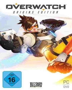 Overwatch - Widowmaker Noire Skin Key kaufen