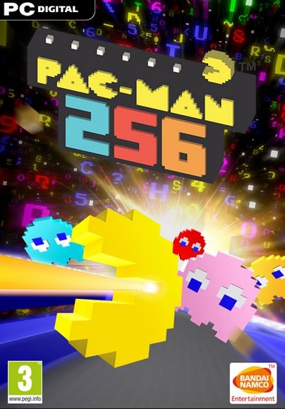 PAC-MAN 256 Key kaufen