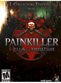Painkiller Hell & Damnation Collector's Edition Key kaufen für Steam Download