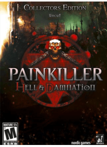Painkiller Hell & Damnation Collector's Edition Key kaufen 