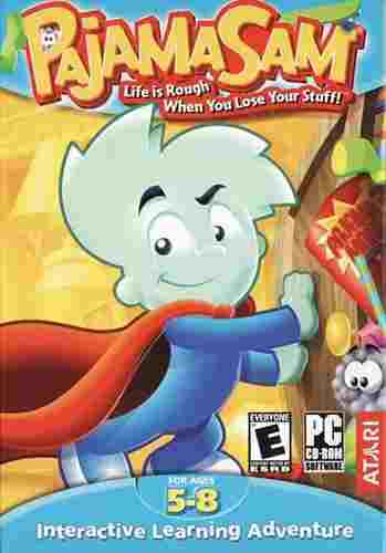 Pajama Sam 4 - Life Is Rough When You Lose Your Stuff! Key kaufen für Steam Download