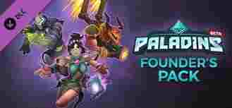 Paladins - Founder's Pack DLC Key kaufen für Steam Download