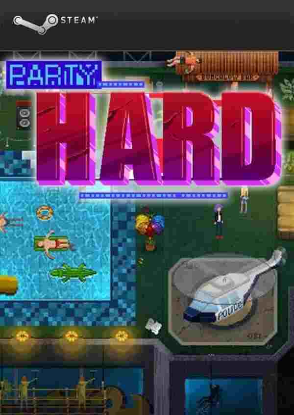 Party Hard Key kaufen für Steam Download