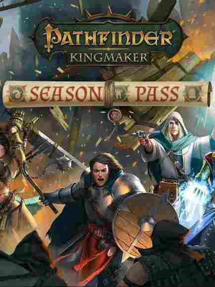 Pathfinder Kingmaker Season Pass Key kaufen Key