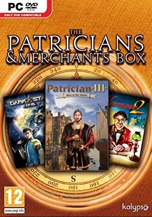 Patricians and Merchants Key kaufen