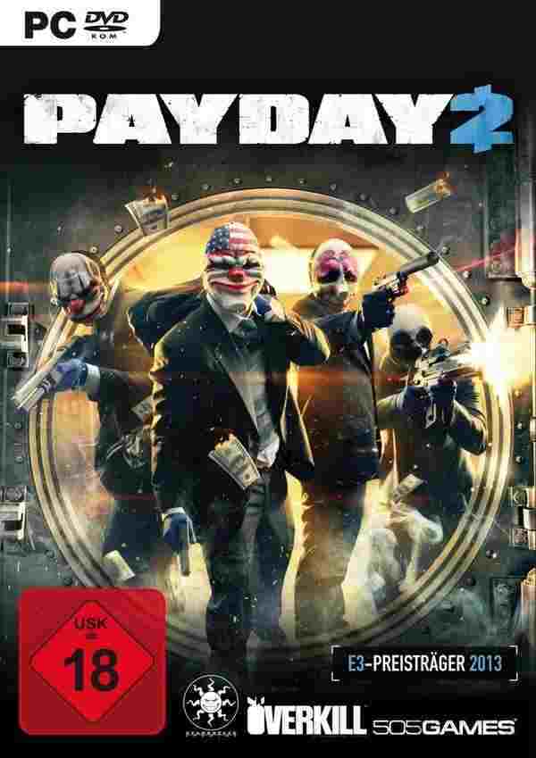 Payday 2 GOTY Edition Key kaufen  Key