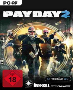 Payday 2 - The Goat Simulator Heist DLC Key kaufen für Steam Download