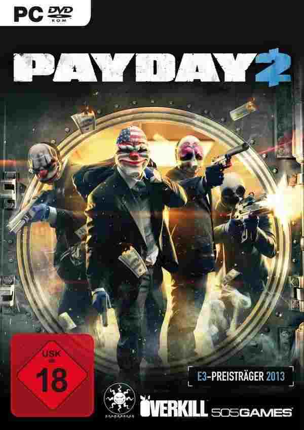 Payday 2 ultimate edition key