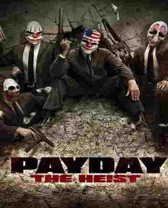 PAYDAY The Heist Key kaufen für Steam Download