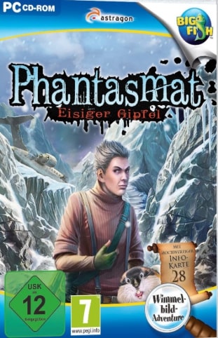 Phantasmat - Eisiger Gipfel Key kaufen Key