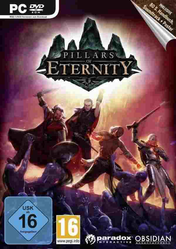 Pillars of Eternity GOTY Edition Key kaufen  Key