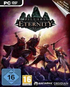Pillars of Eternity GOTY Edition Key kaufen für Steam Download