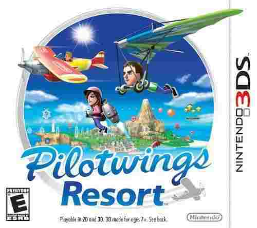 Pilotwings Resort 3DS Download Code kaufen