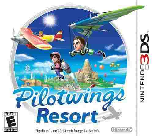 Pilotwings Resort 3DS Code kaufen