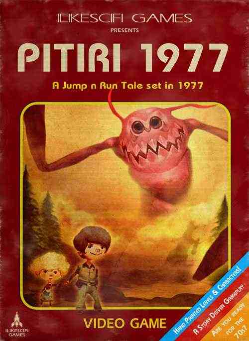 Pitiri 1977 Key kaufen für Steam Download
