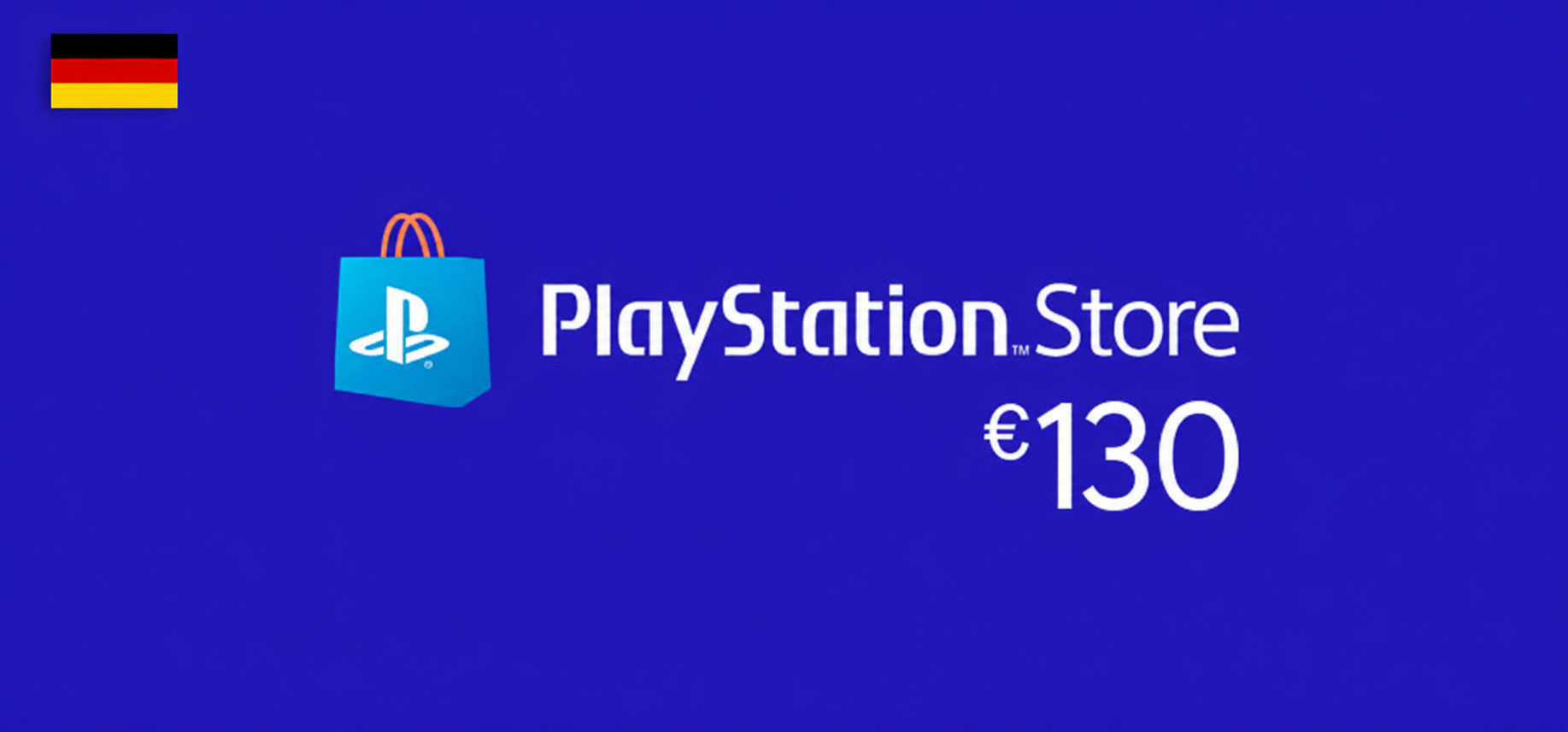 PSN Card - 130 Euro