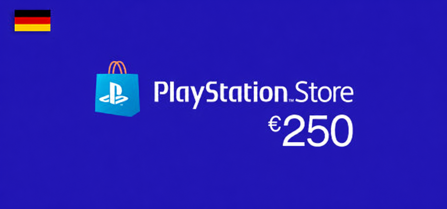 Comprar PSN Card Key 250 EUR