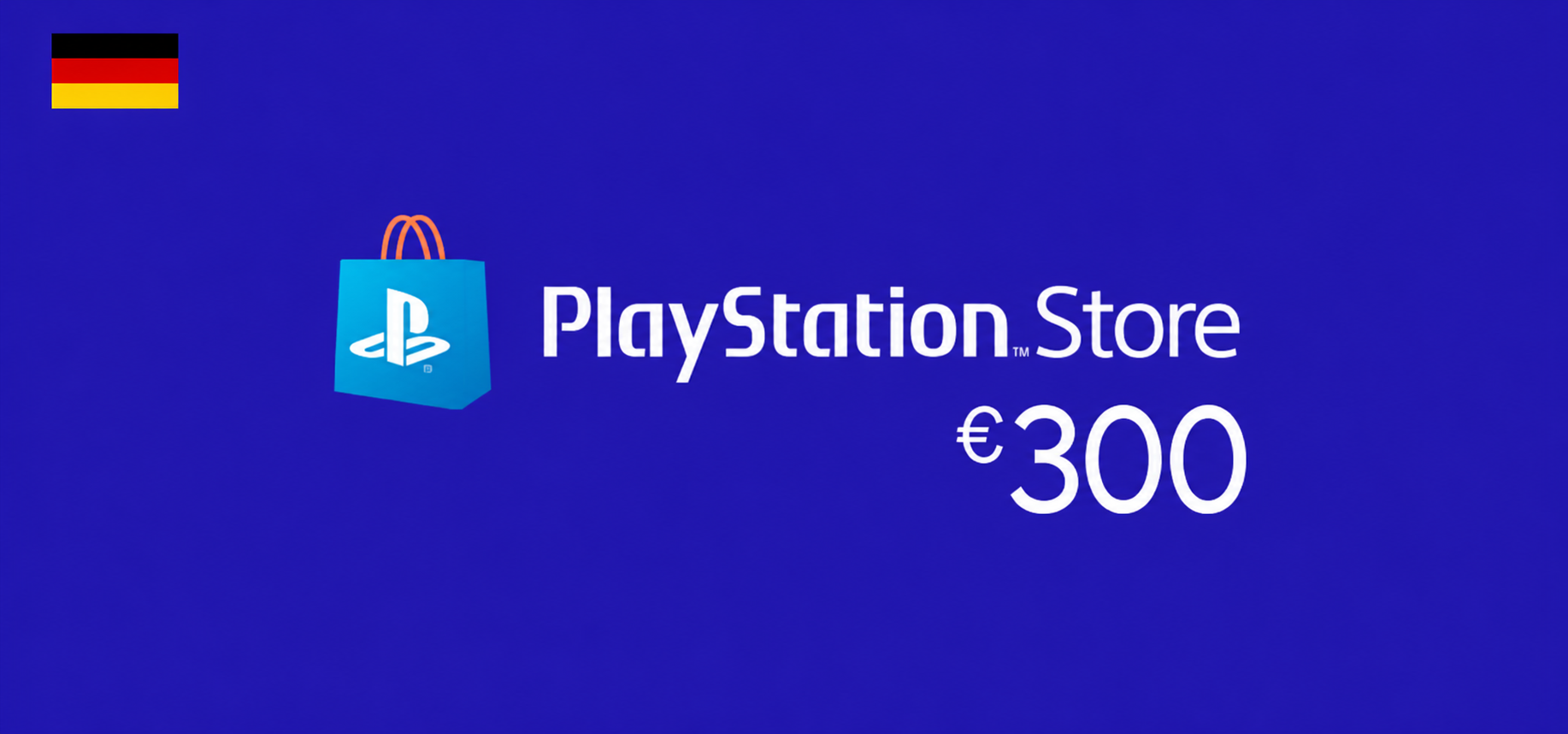 Comprar PSN Card Key 300 EUR