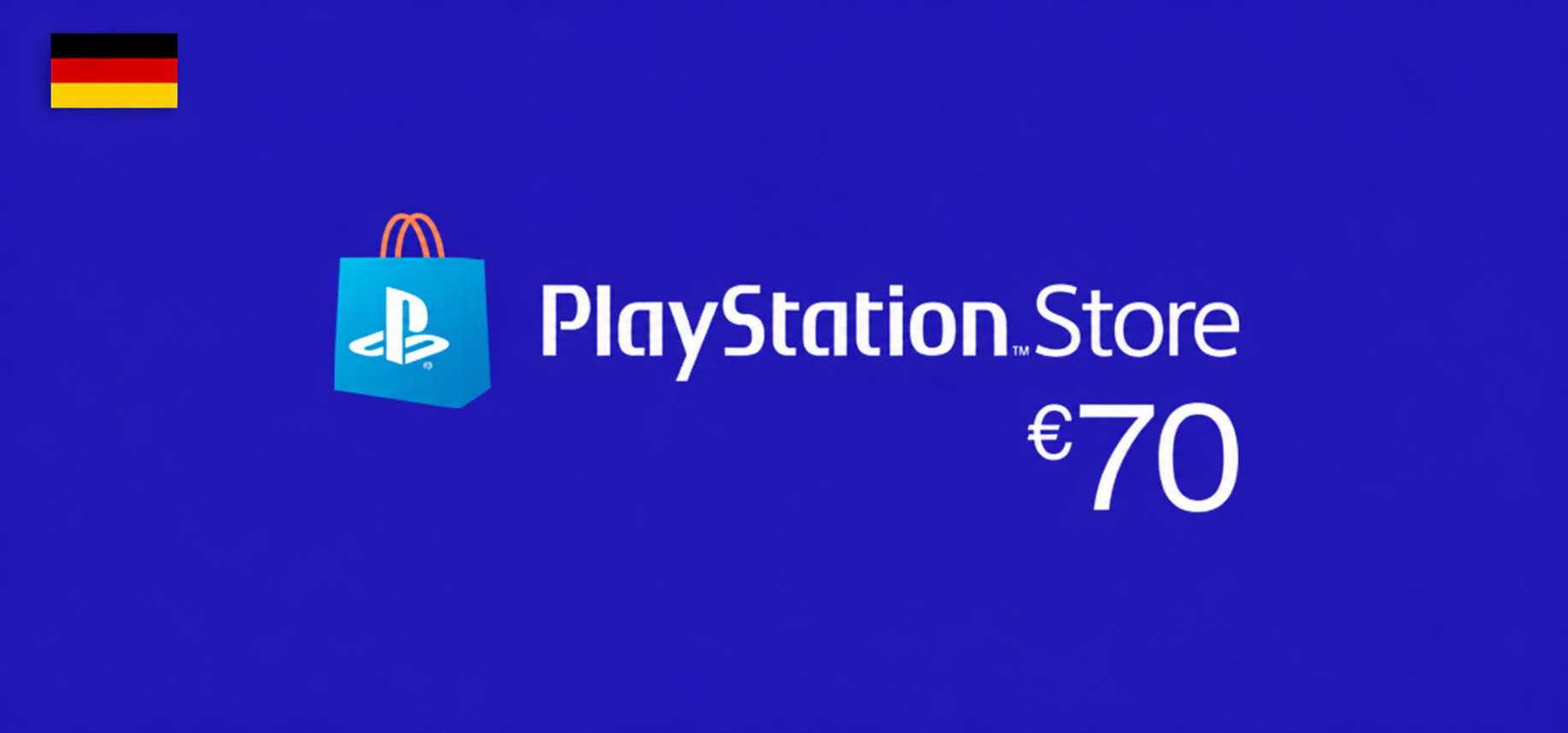 PSN Card - 70 Euro