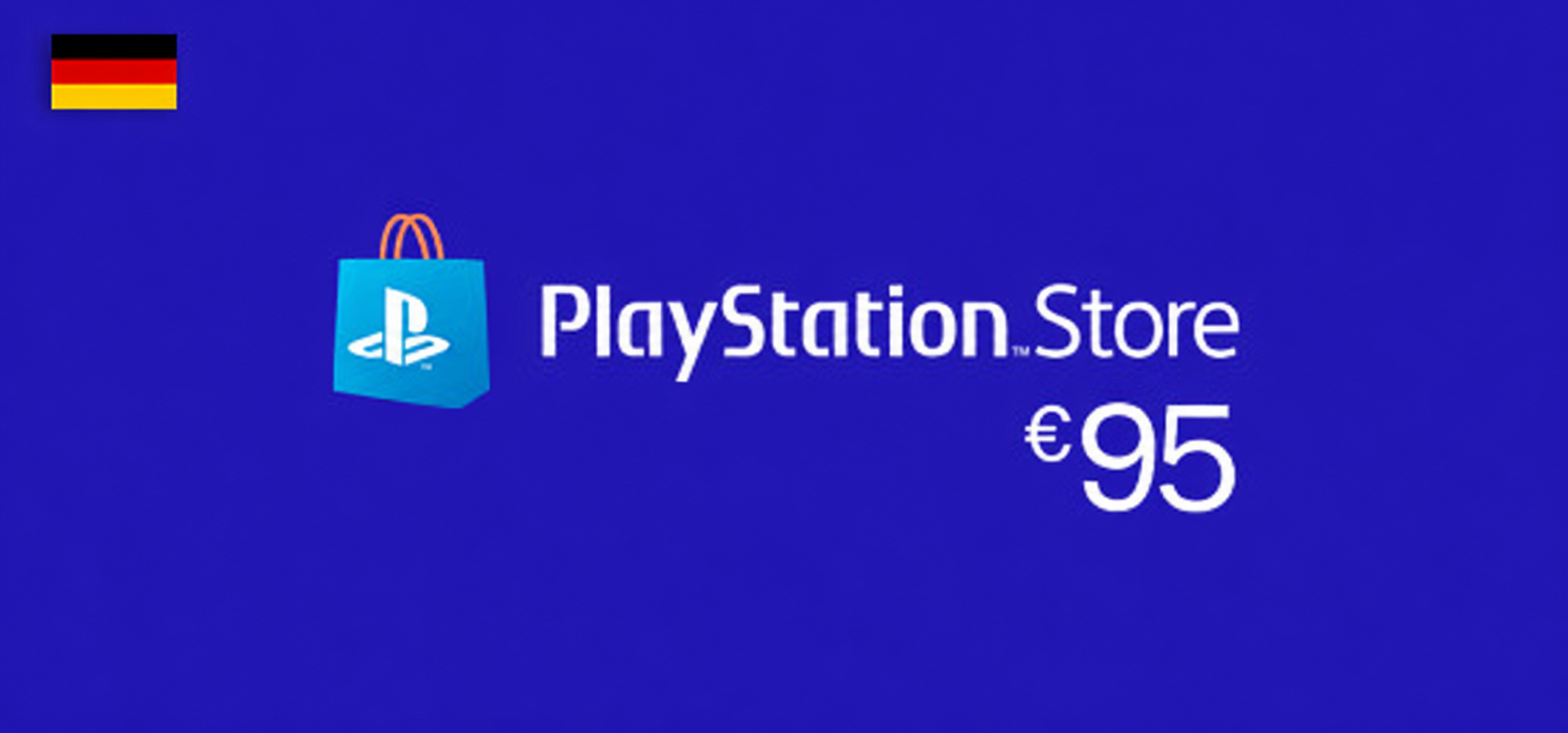 PSN Card - 95 Euro