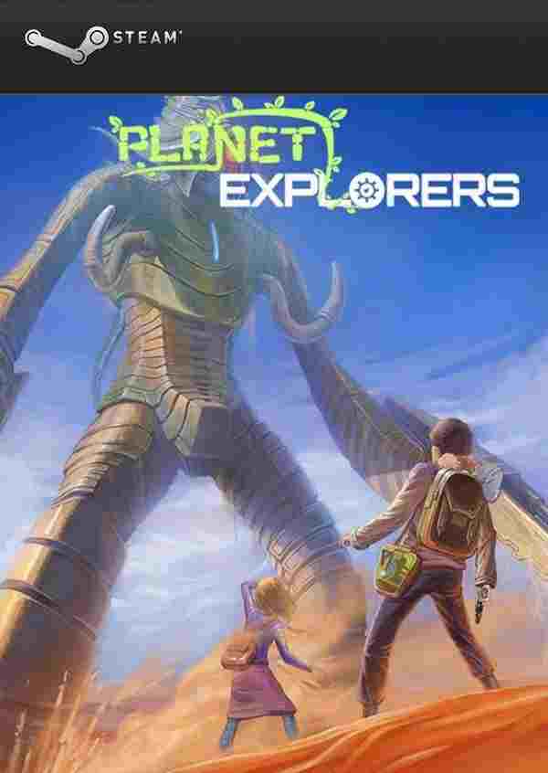 Planet Explorers Key kaufen für Steam Download