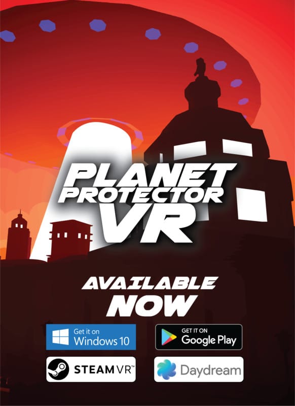 Planet Protector VR Key kaufen 