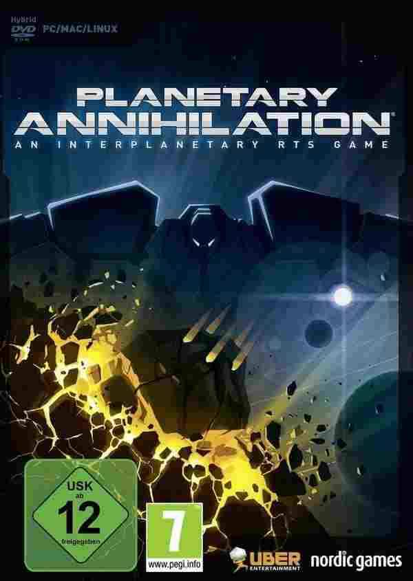 Planetary Annihilation Key kaufen für Steam Download