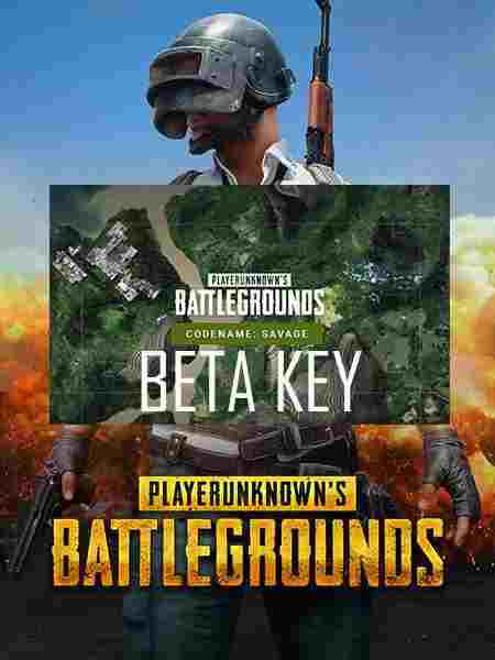 PlayerUnknown's Battlegrounds - Codename Savage Beta Key kaufen Key