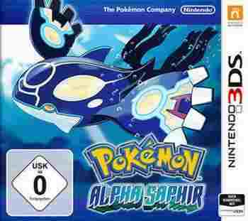 Pokemon Alpha Saphir kaufen  Nintendo 3DS			