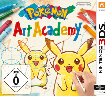 Pokemon Art Academy kaufen  Nintendo 3DS