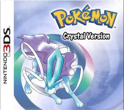 Pokemon Crystal 3DS Download Code kaufen