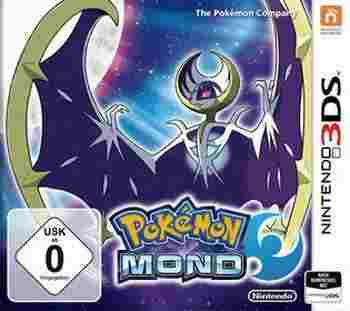 Pokemon Mond  Nintendo 3DS