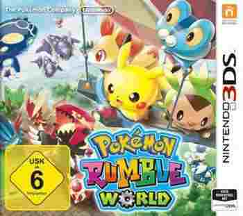 Pokémon Rumble World kaufen für Nintendo 3DS