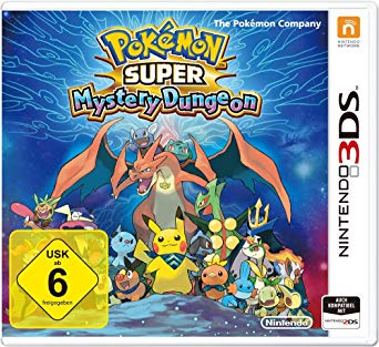 Pokémon Super Mystery Dungeon kaufen für Nintendo 3DS