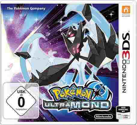 Pokemon Ultramond 3DS Download Code kaufen