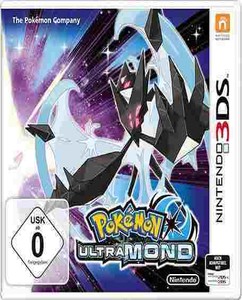 Pokemon Ultramond 3DS Code kaufen