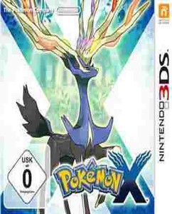 Pokemon X kaufen  Nintendo 3DS